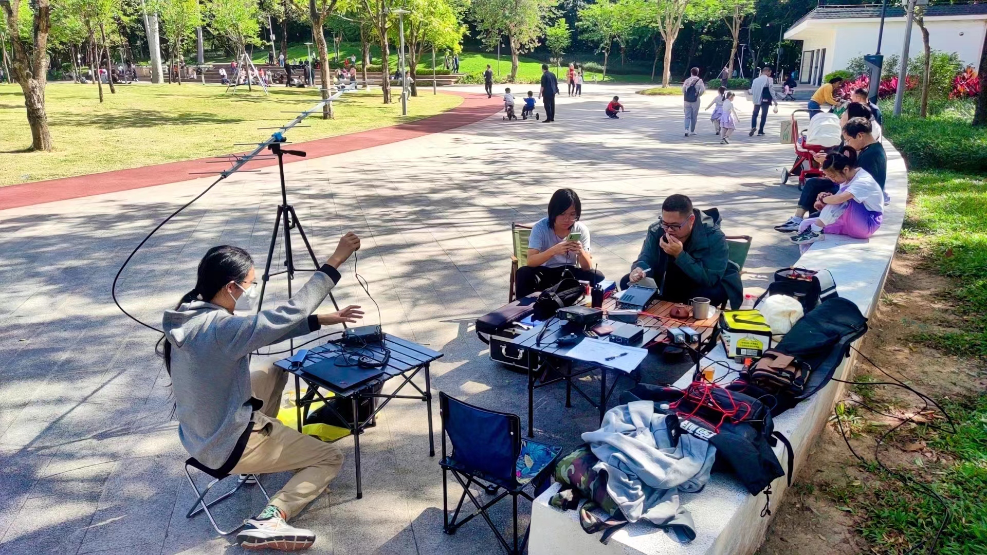 广州零贰零业余无线电俱乐部